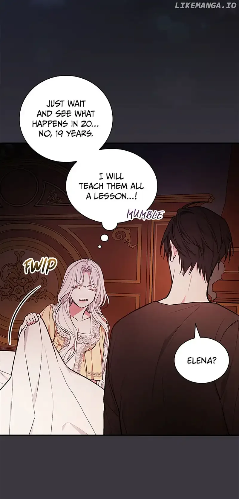I’ll Be The Warrior’s Mother Chapter 57 page 12