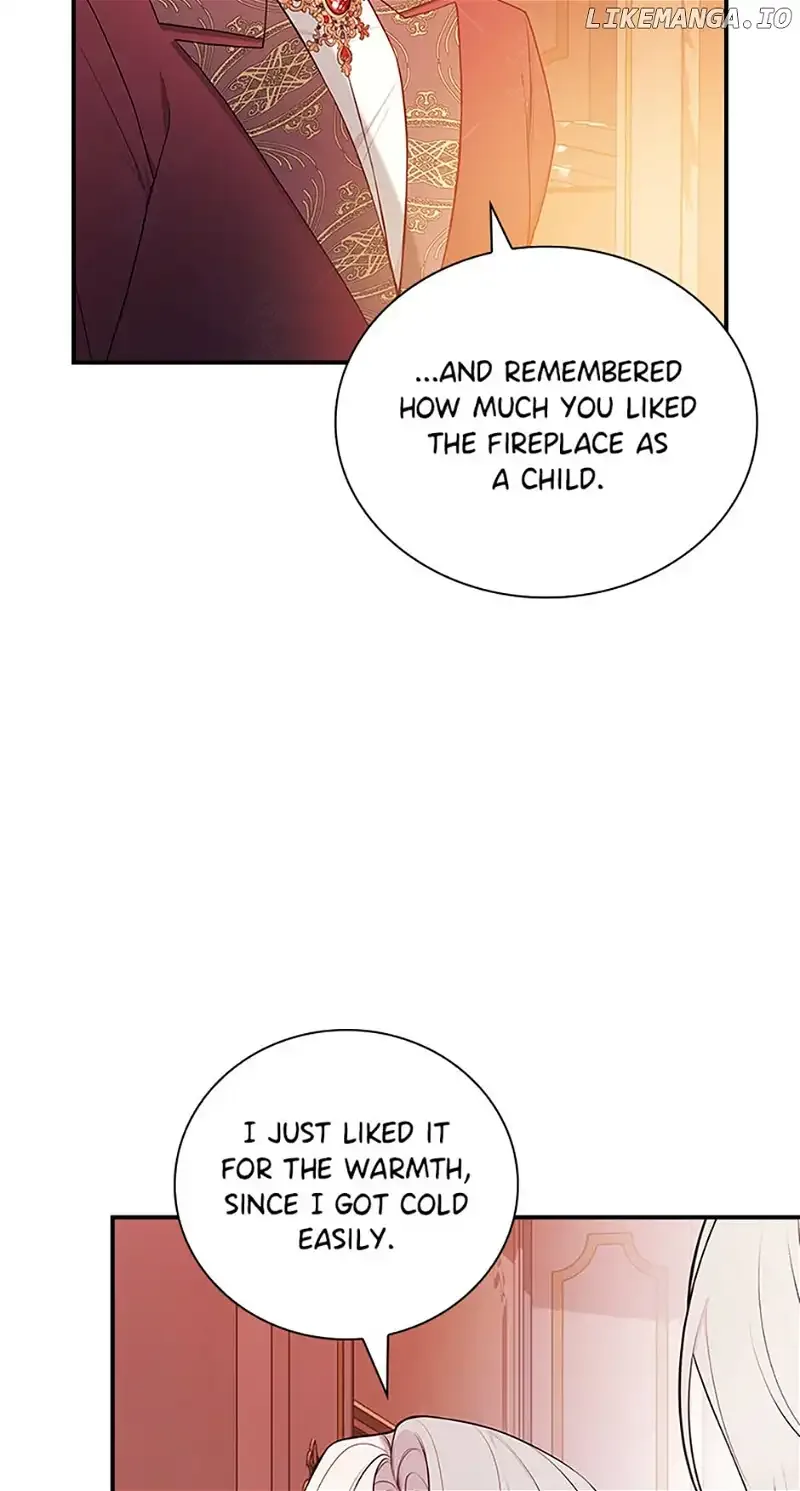 I’ll Be The Warrior’s Mother Chapter 58 page 59