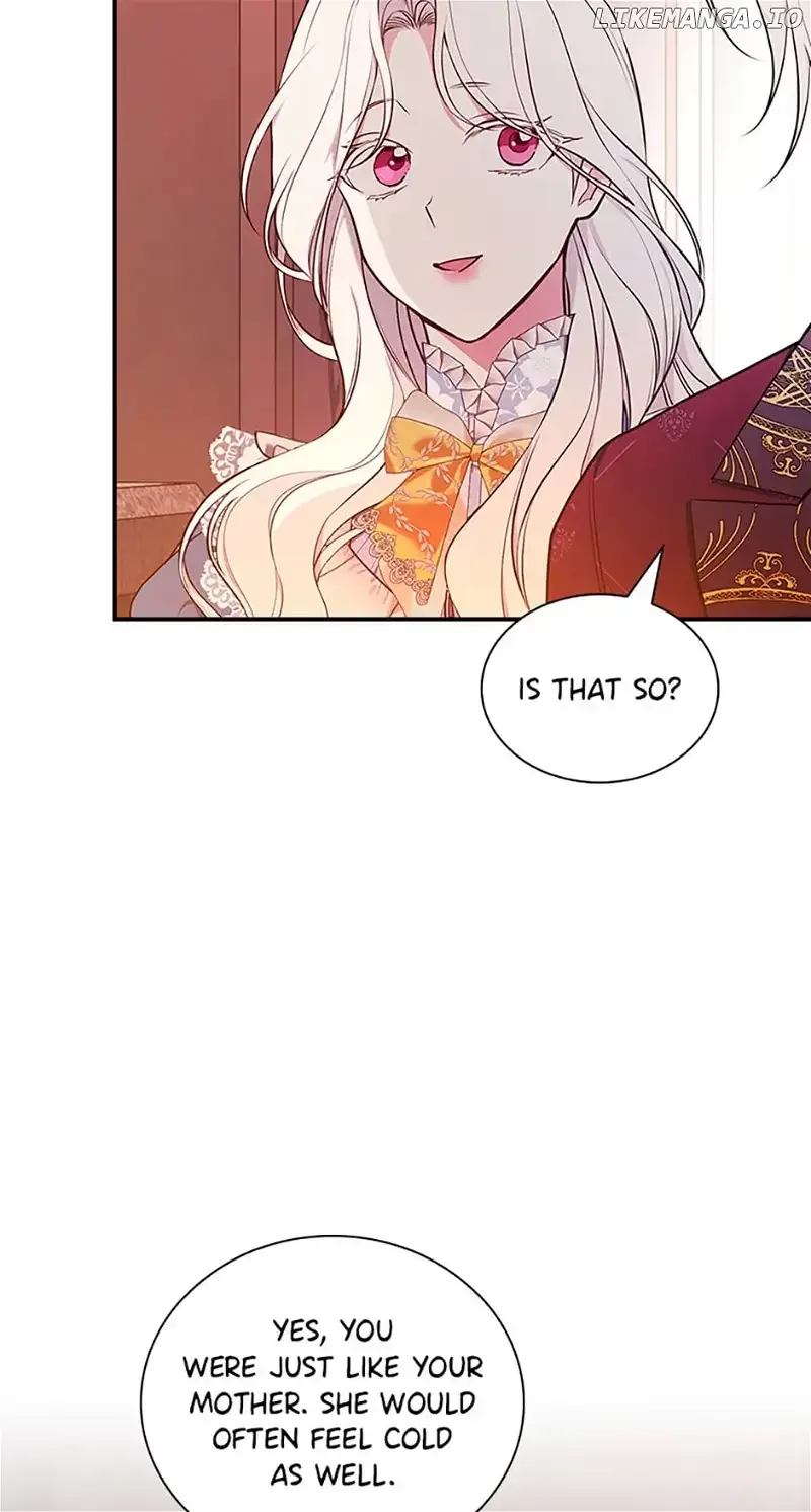 I’ll Be The Warrior’s Mother Chapter 58 page 60