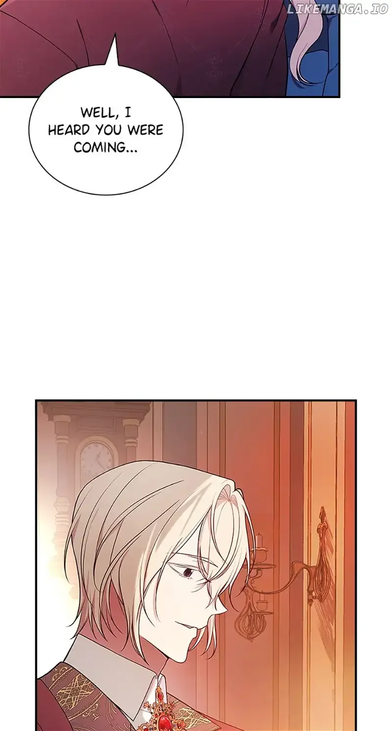I’ll Be The Warrior’s Mother Chapter 58 page 58