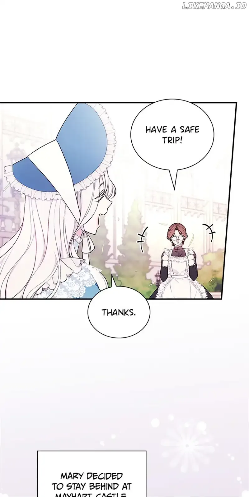 I’ll Be The Warrior’s Mother Chapter 58 page 27