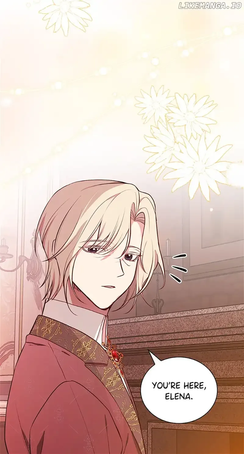I’ll Be The Warrior’s Mother Chapter 58 page 56