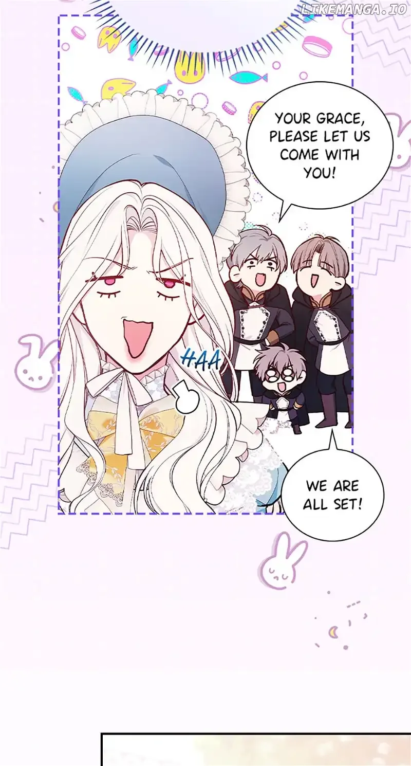 I’ll Be The Warrior’s Mother Chapter 58 page 22