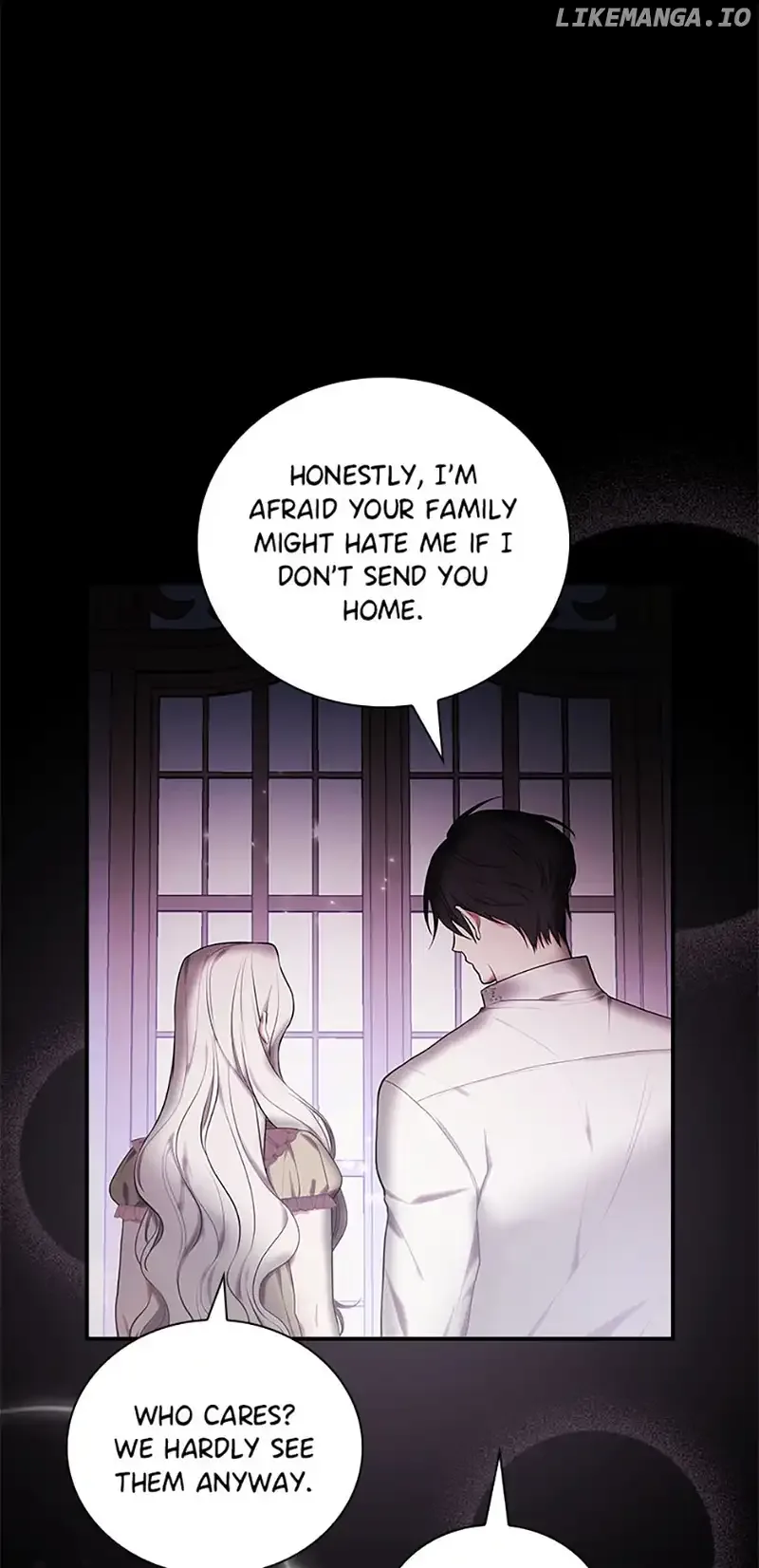 I’ll Be The Warrior’s Mother Chapter 58 page 33