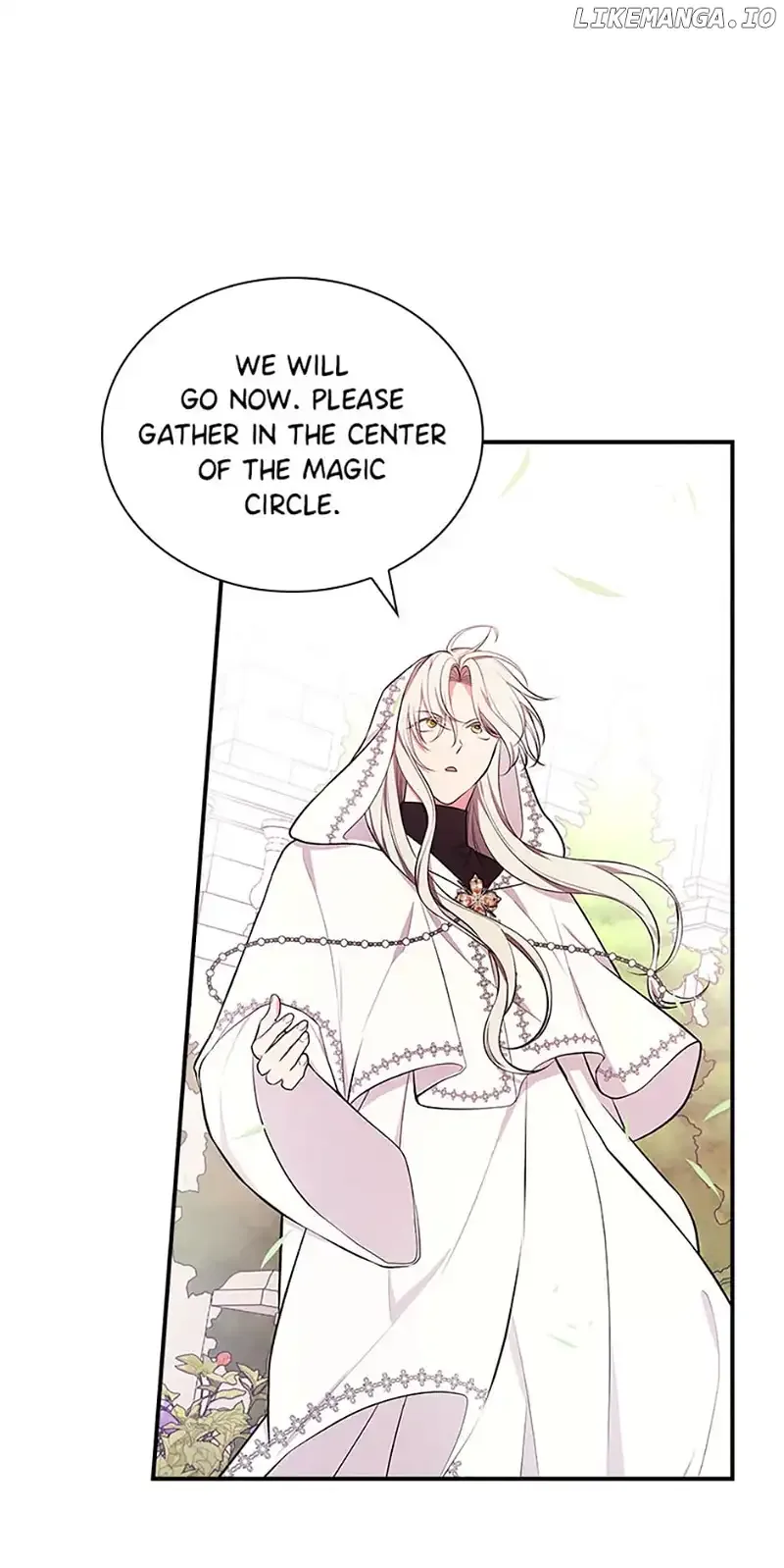 I’ll Be The Warrior’s Mother Chapter 58 page 26