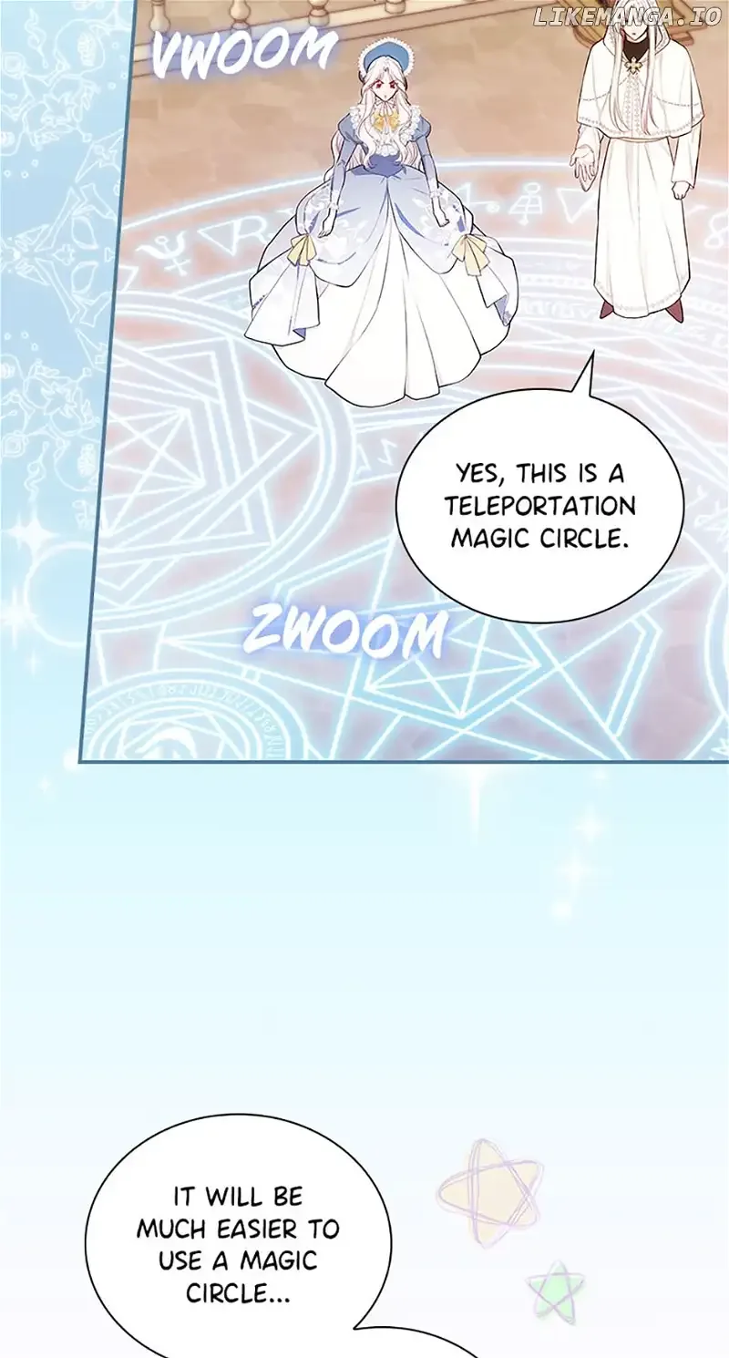 I’ll Be The Warrior’s Mother Chapter 58 page 20