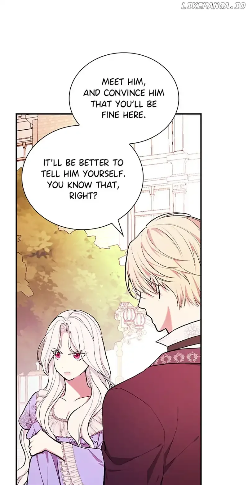I’ll Be The Warrior’s Mother Chapter 58 page 15