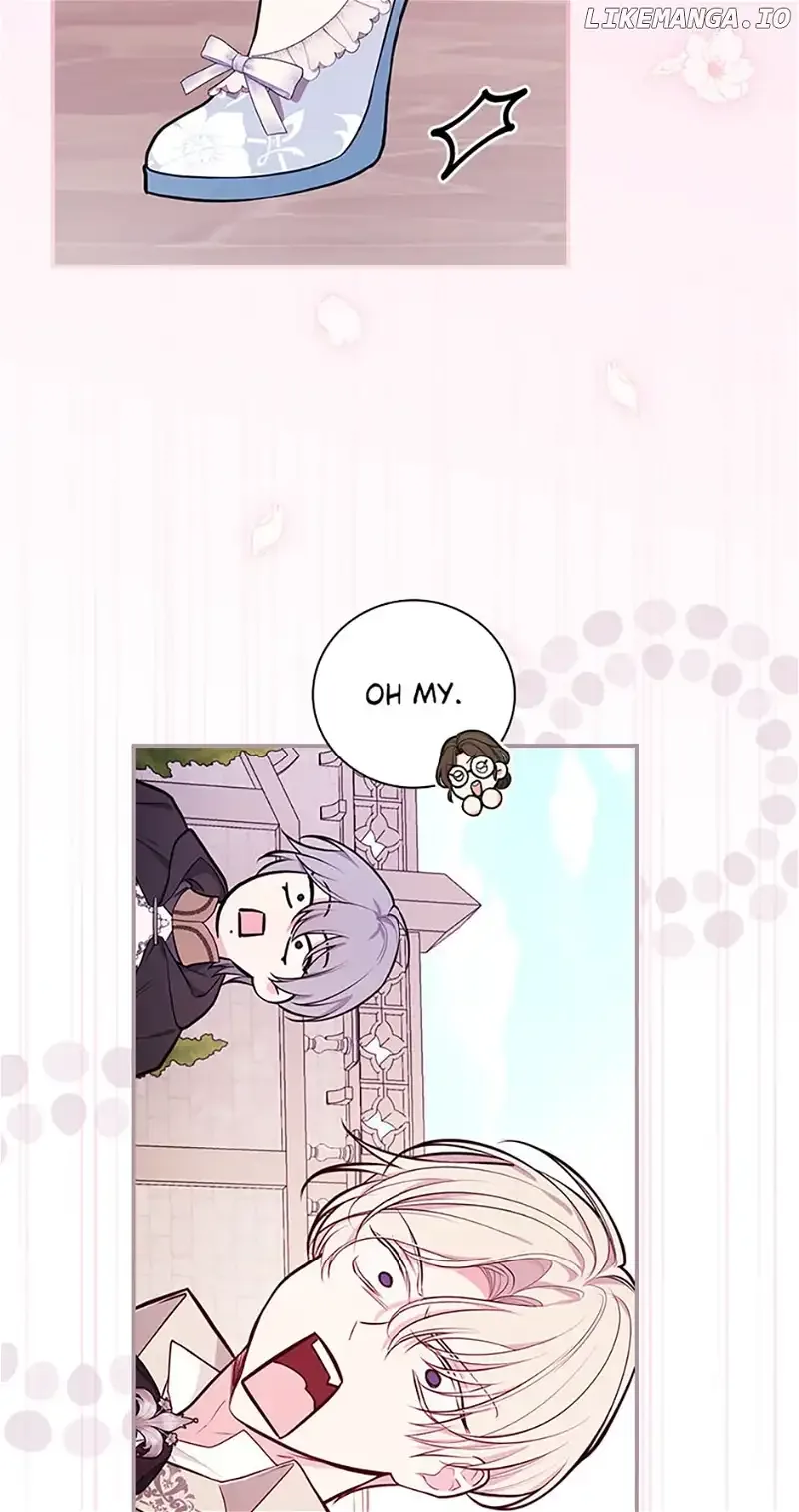 I’ll Be The Warrior’s Mother Chapter 58 page 41