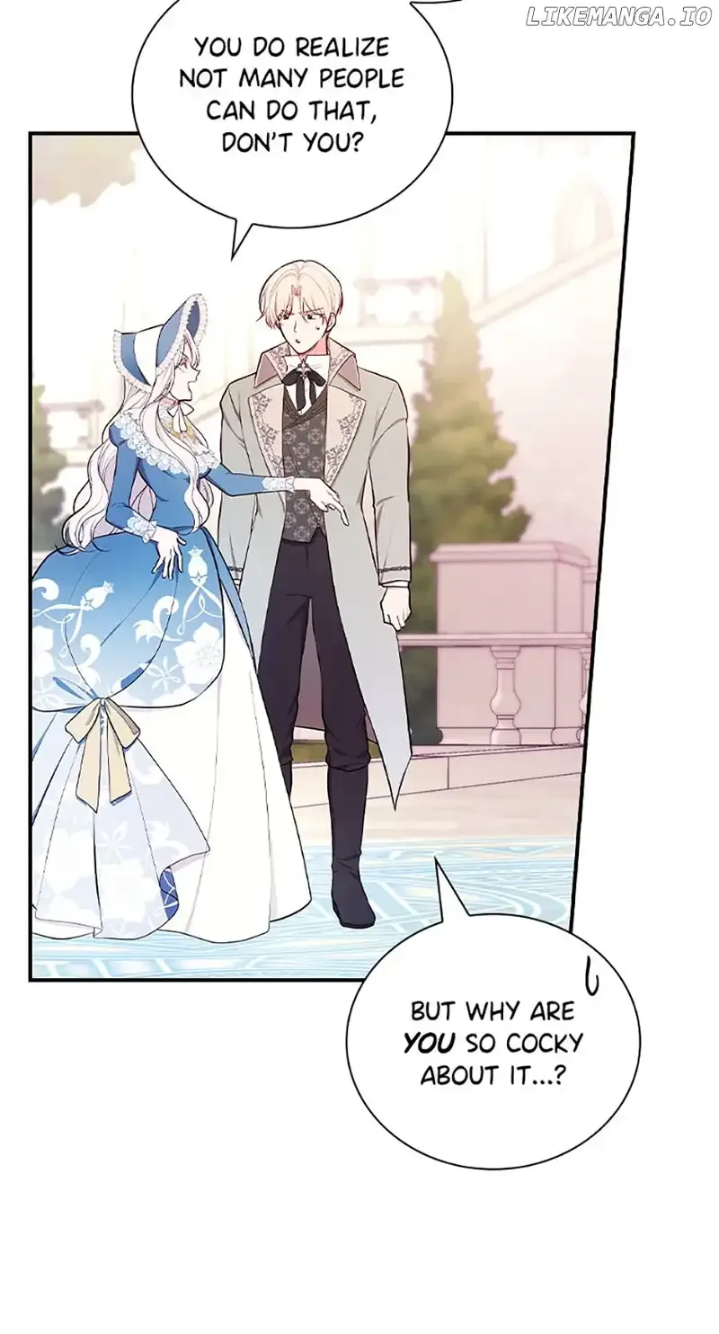 I’ll Be The Warrior’s Mother Chapter 58 page 25