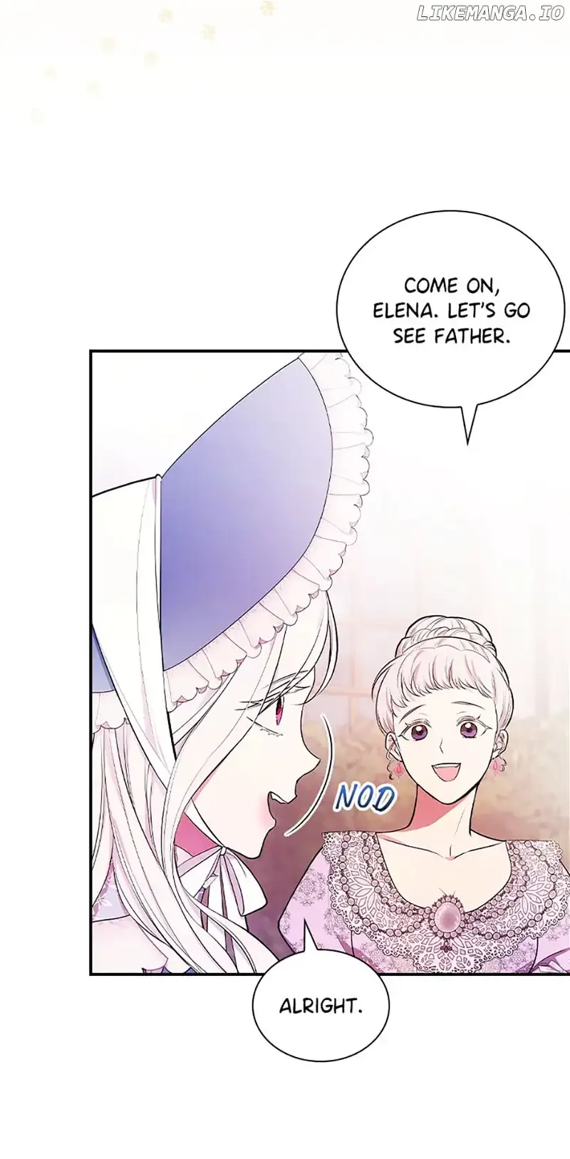 I’ll Be The Warrior’s Mother Chapter 58 page 53