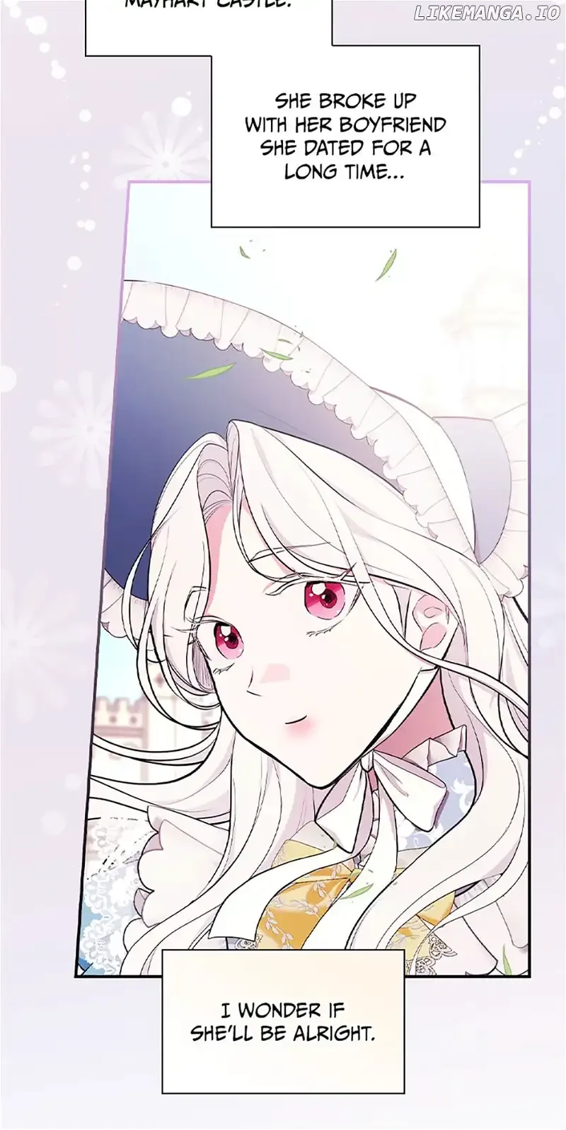 I’ll Be The Warrior’s Mother Chapter 58 page 28