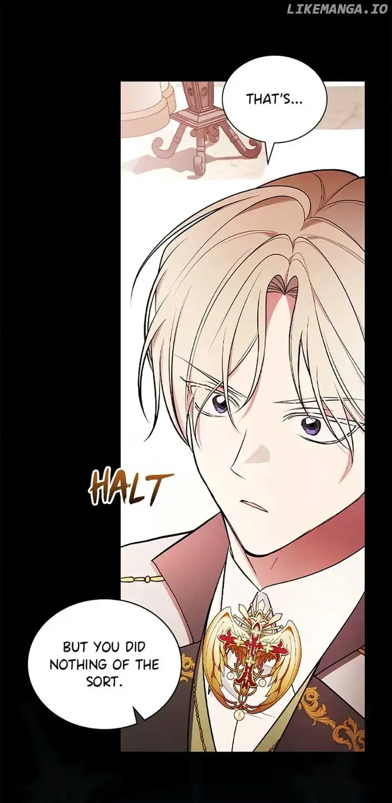 I’ll Be The Warrior’s Mother Chapter 59 page 25