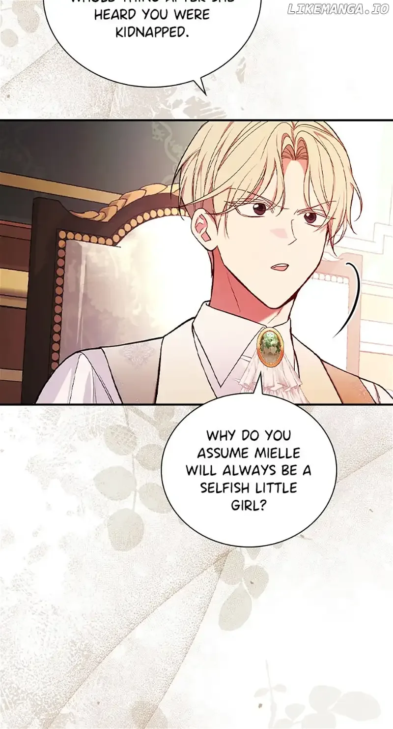 I’ll Be The Warrior’s Mother Chapter 57 page 35