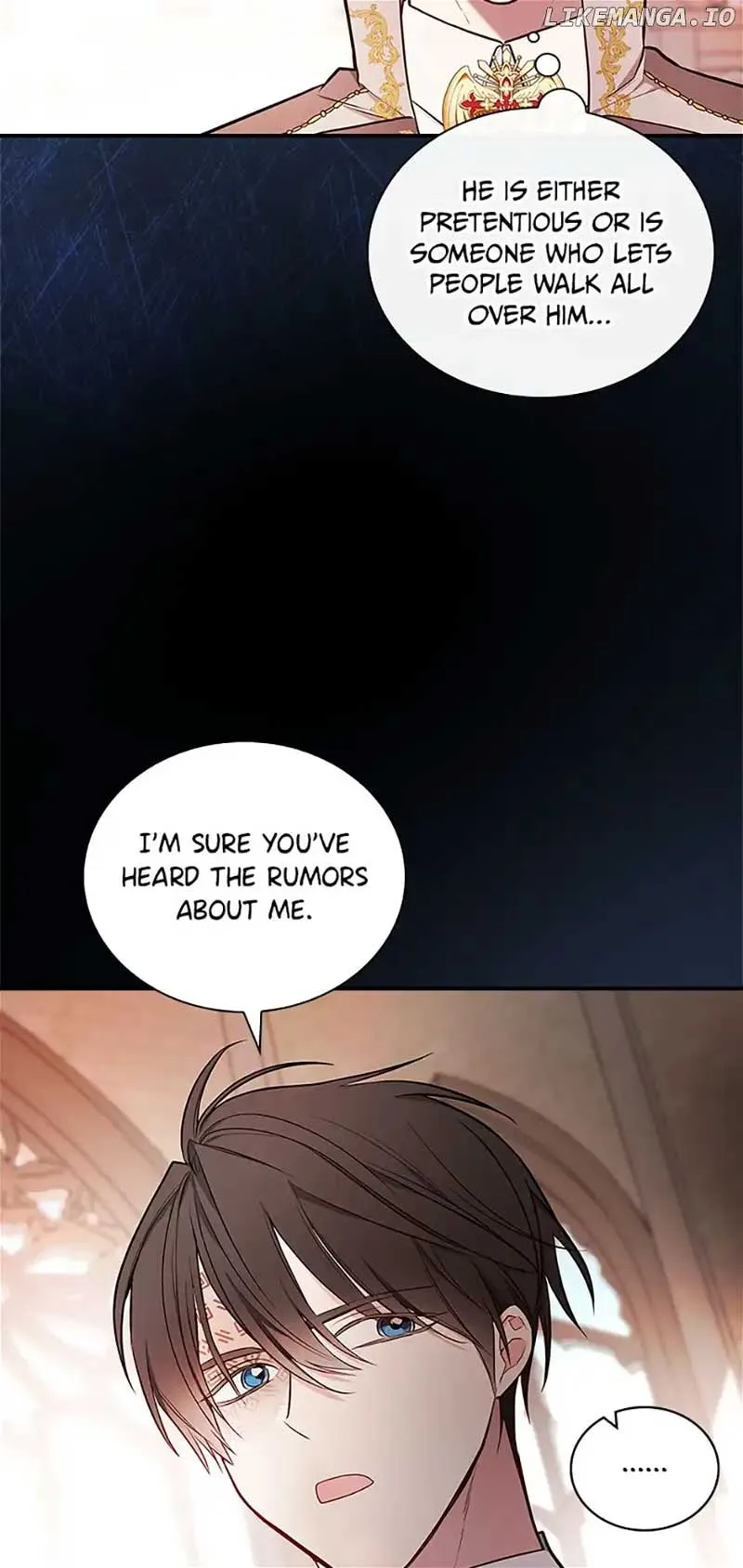 I’ll Be The Warrior’s Mother Chapter 59 page 22