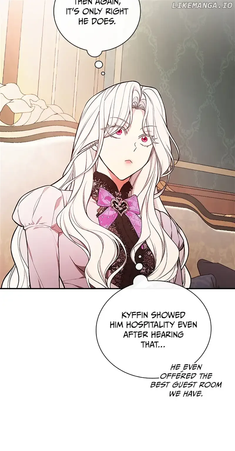 I’ll Be The Warrior’s Mother Chapter 57 page 23