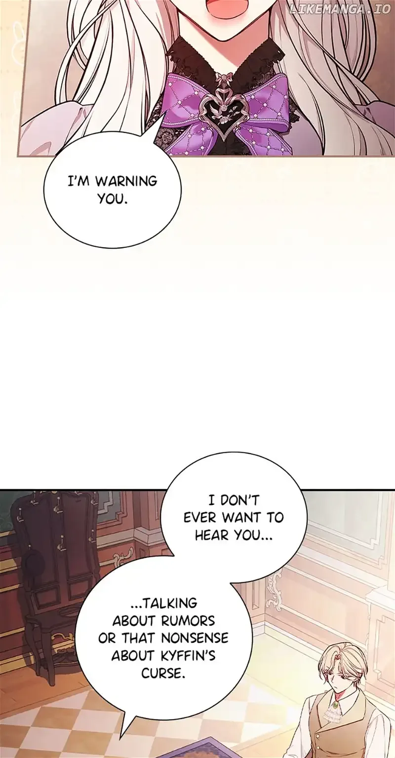I’ll Be The Warrior’s Mother Chapter 57 page 20