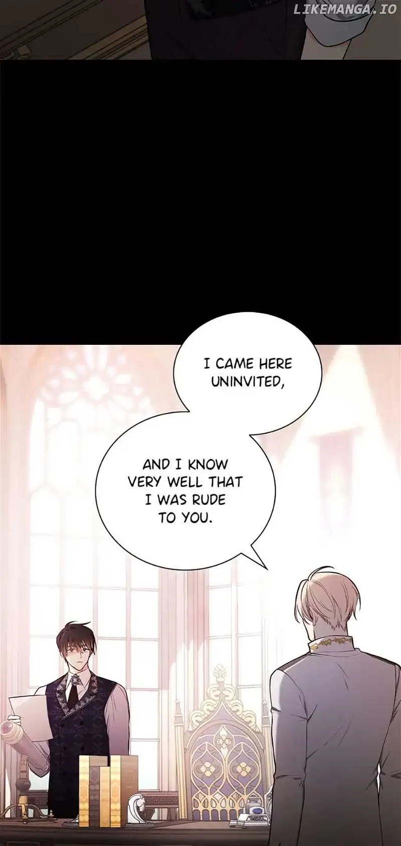 I’ll Be The Warrior’s Mother Chapter 59 page 20