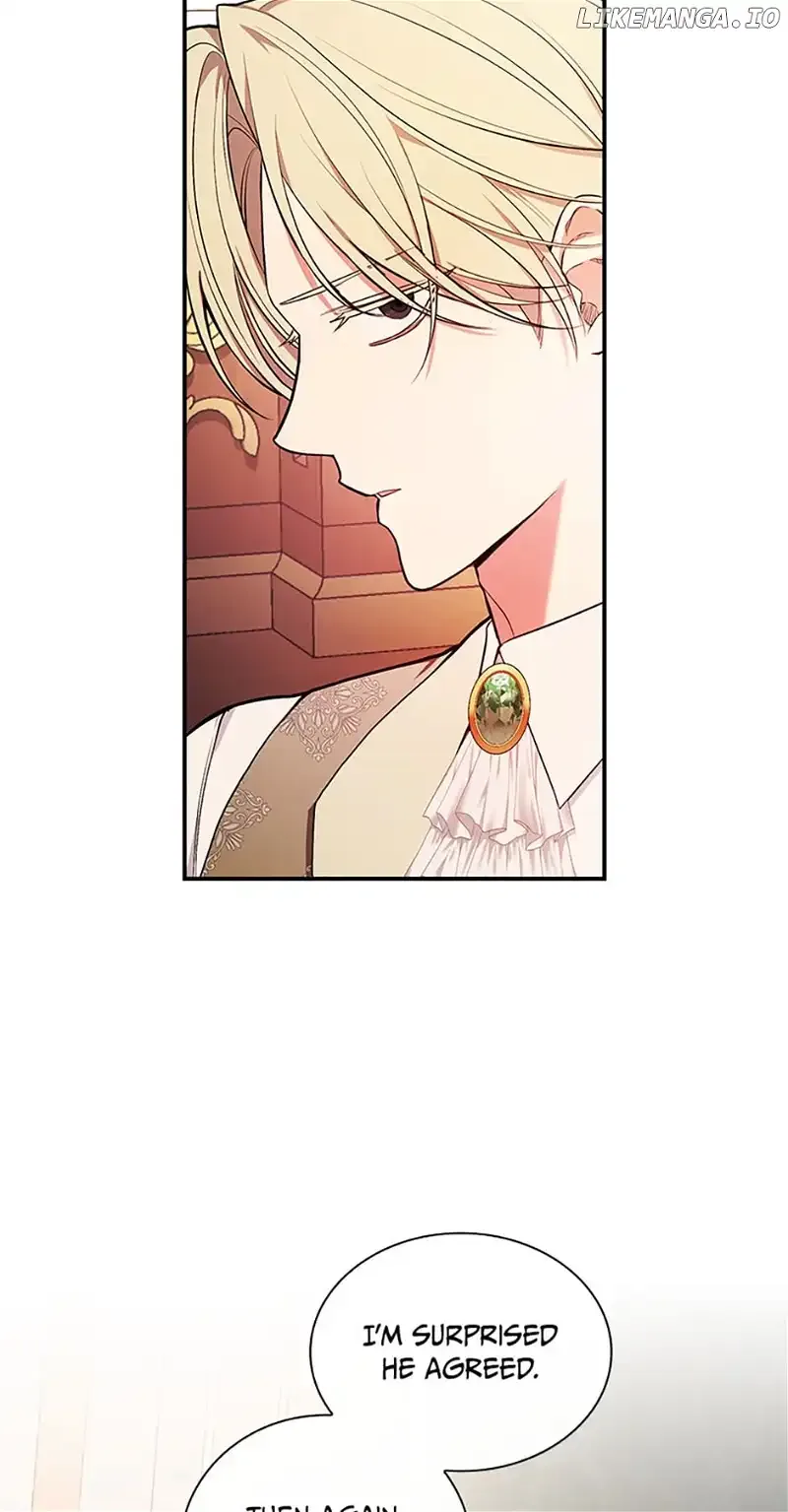 I’ll Be The Warrior’s Mother Chapter 57 page 22