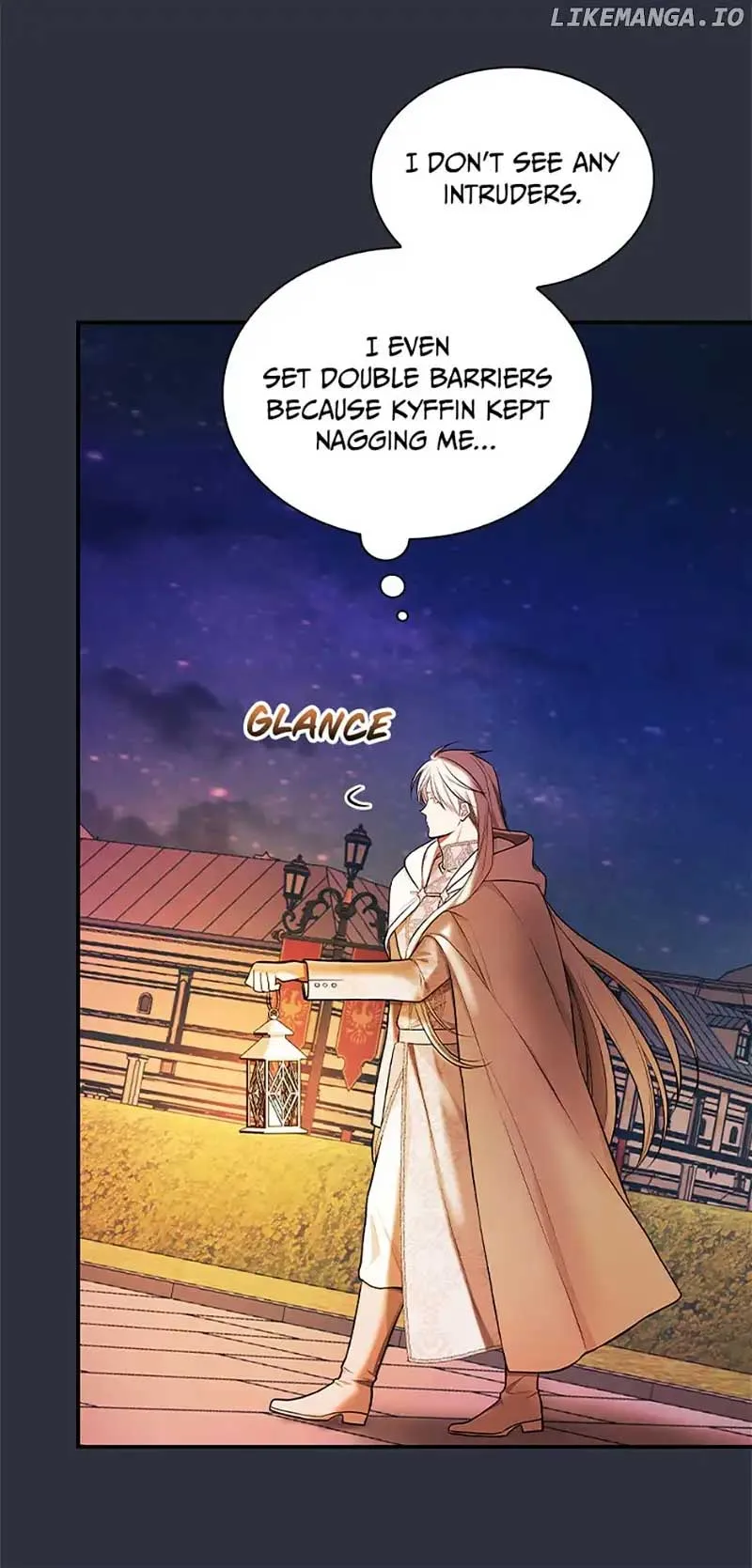 I’ll Be The Warrior’s Mother Chapter 59 page 32