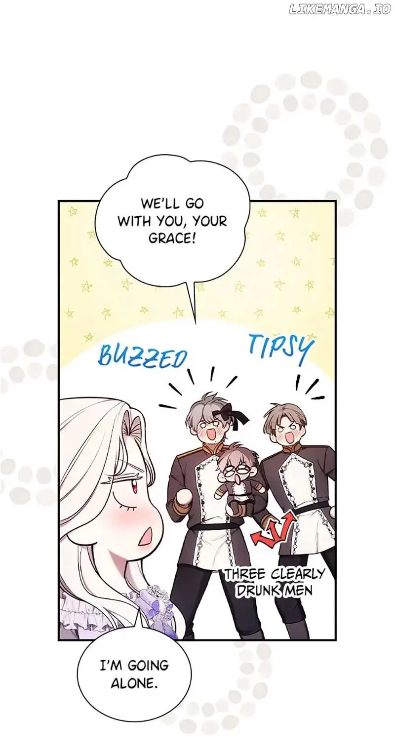 I’ll Be The Warrior’s Mother Chapter 59 page 7