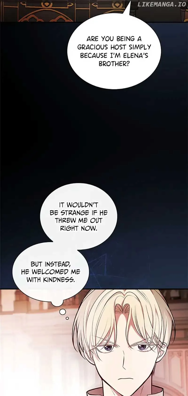 I’ll Be The Warrior’s Mother Chapter 59 page 21