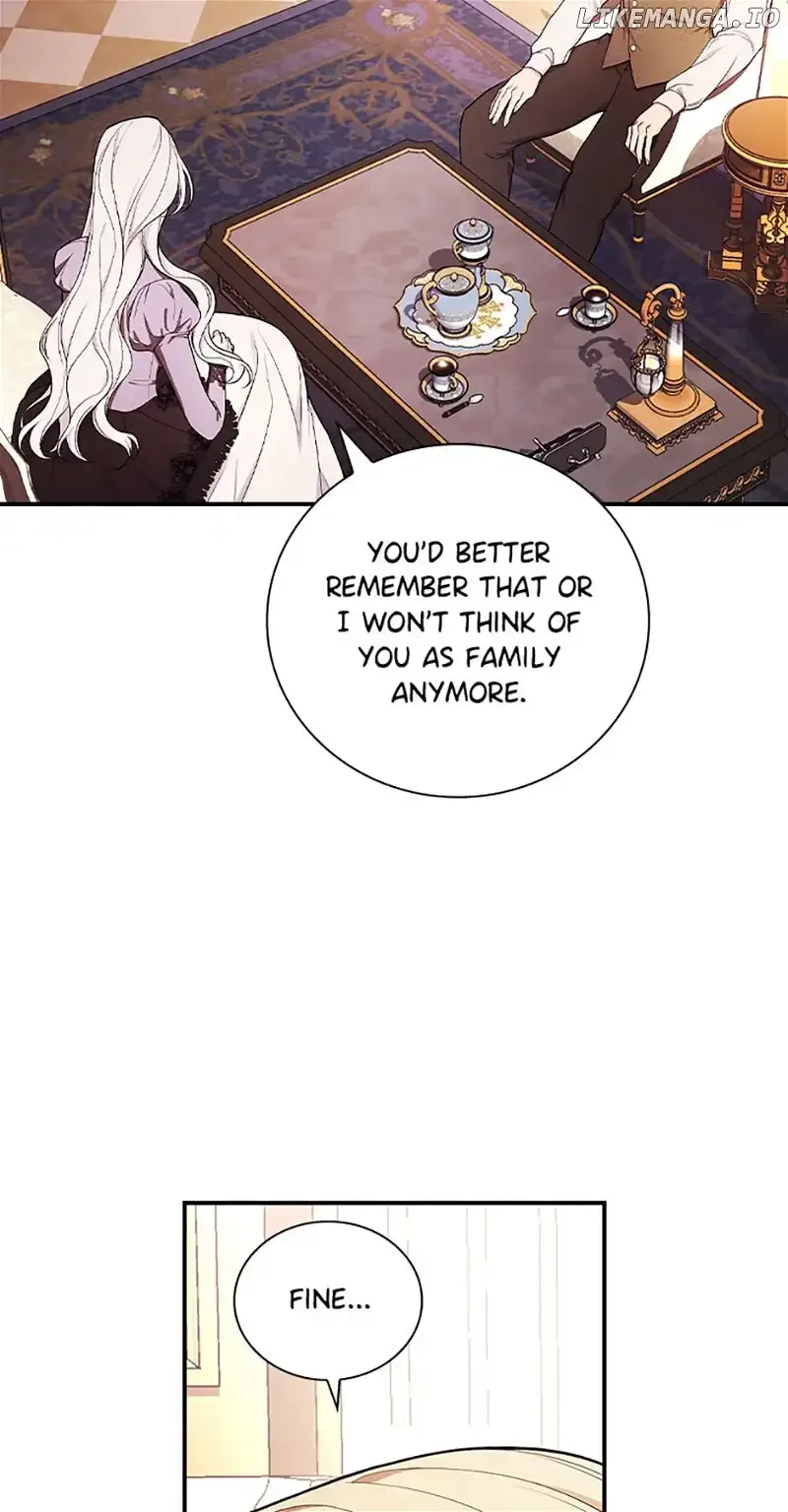I’ll Be The Warrior’s Mother Chapter 57 page 21