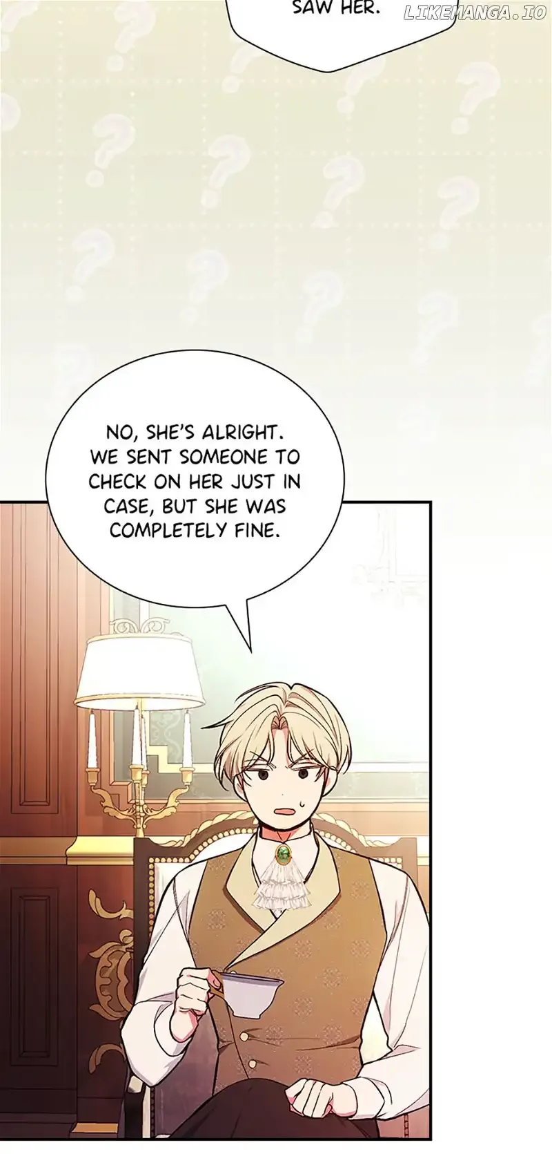 I’ll Be The Warrior’s Mother Chapter 57 page 31