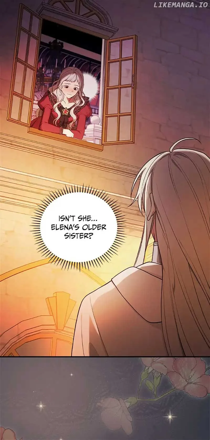 I’ll Be The Warrior’s Mother Chapter 59 page 35