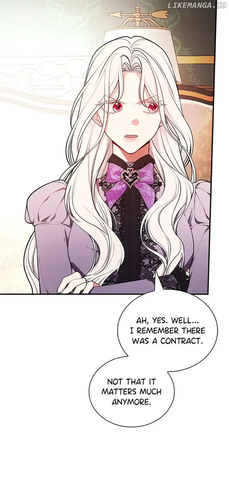 I’ll Be The Warrior’s Mother Chapter 57 page 27