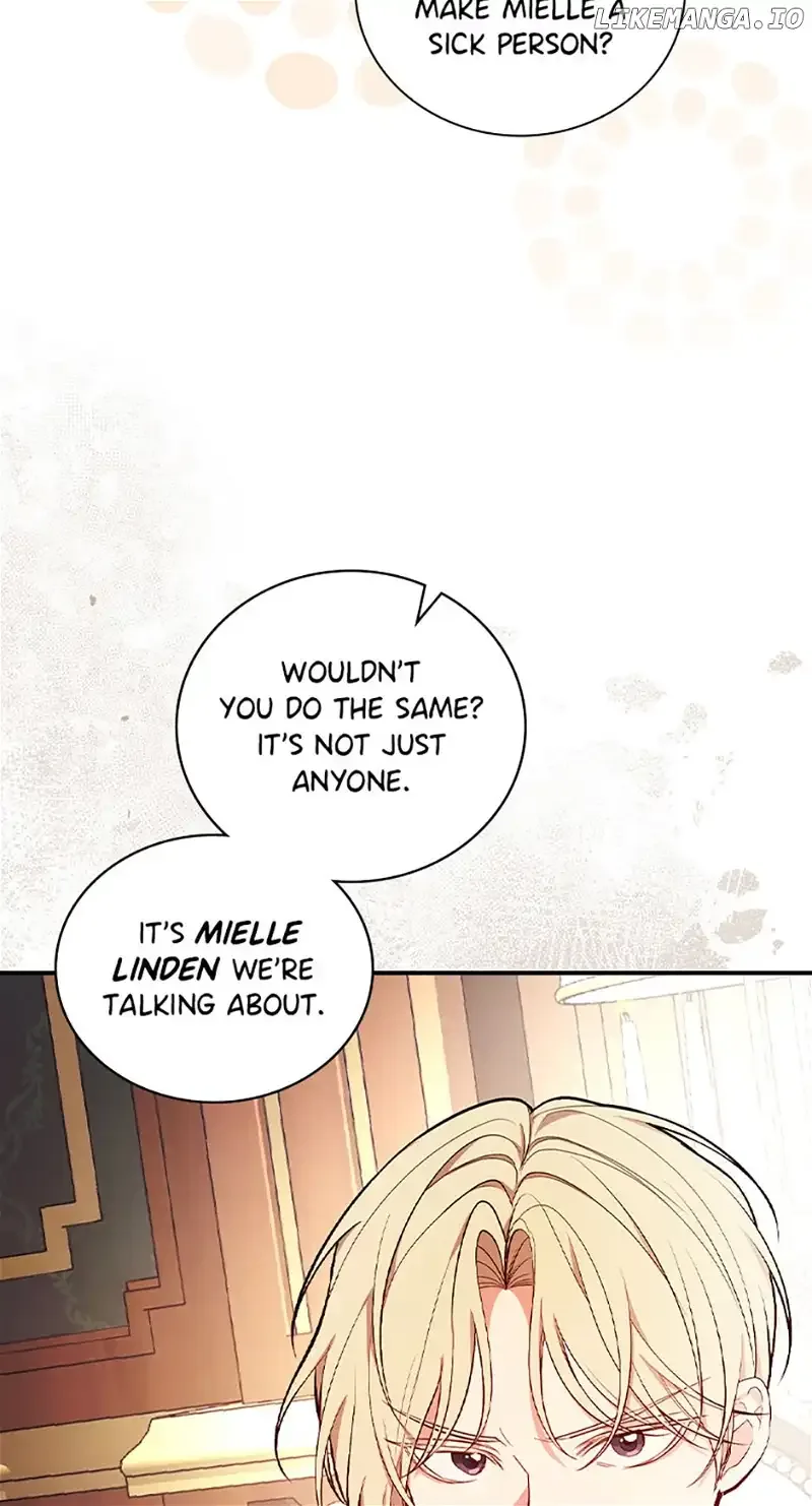 I’ll Be The Warrior’s Mother Chapter 57 page 33