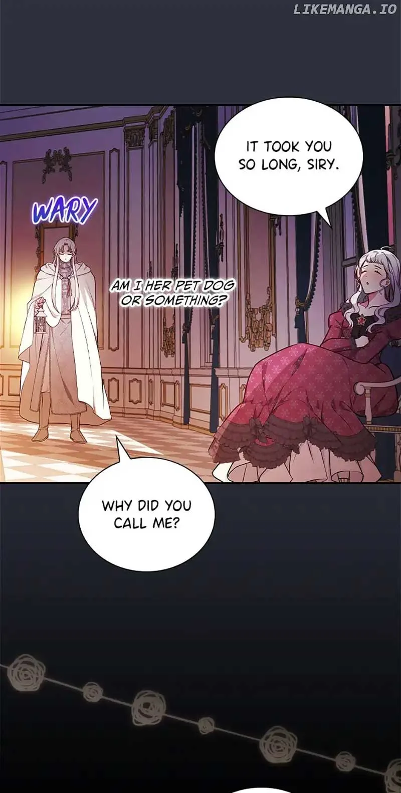 I’ll Be The Warrior’s Mother Chapter 59 page 42