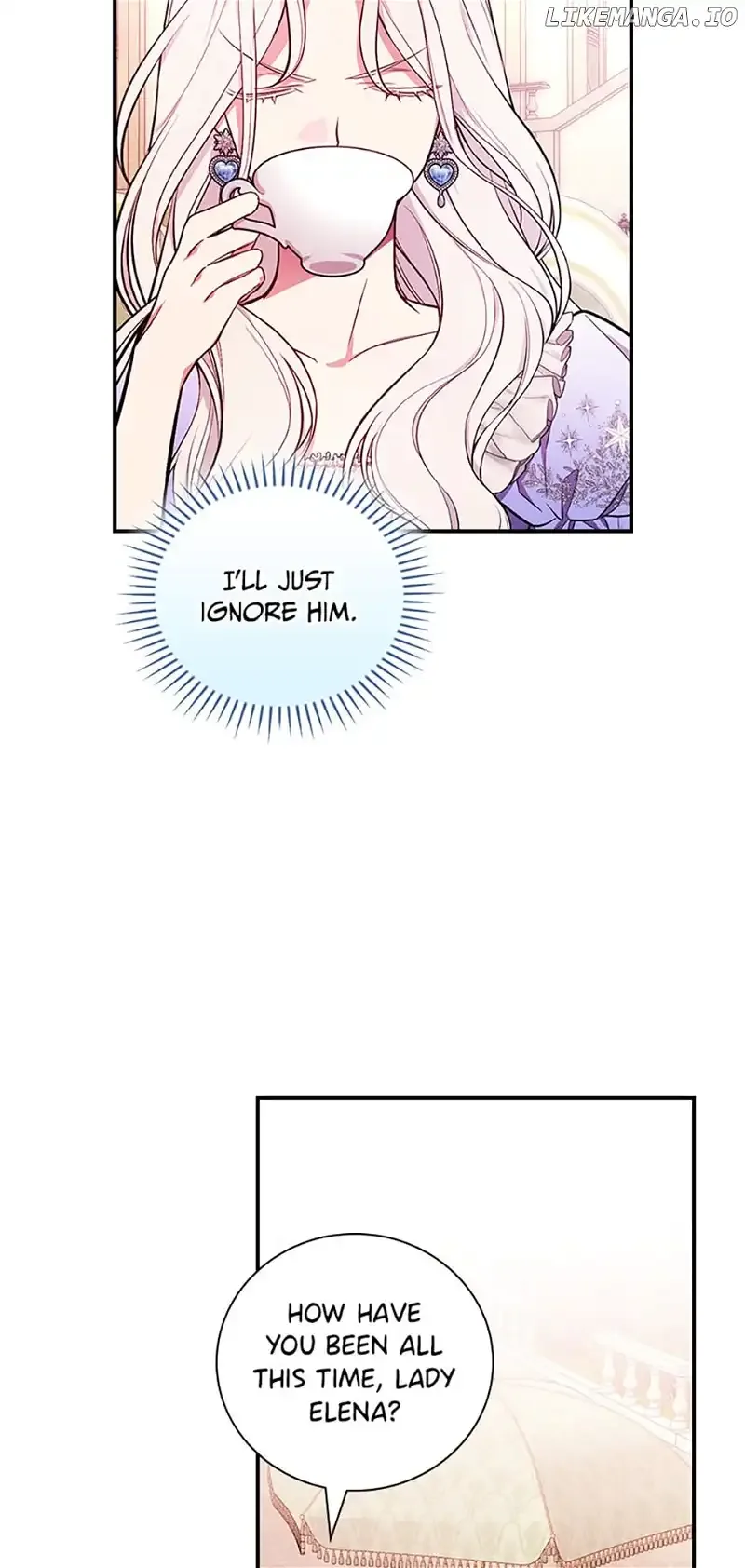 I’ll Be The Warrior’s Mother Chapter 57 page 41