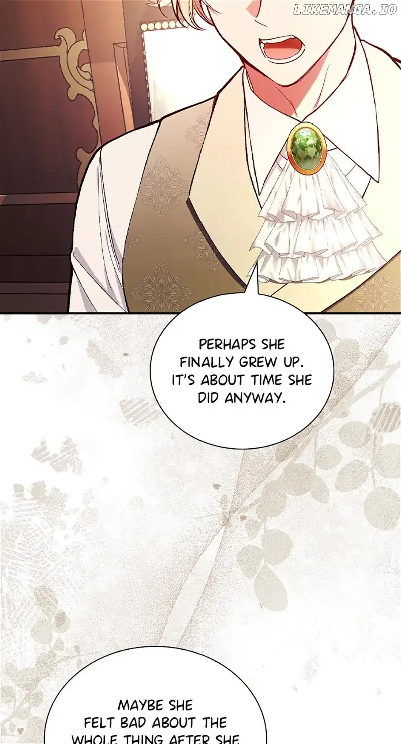 I’ll Be The Warrior’s Mother Chapter 57 page 34