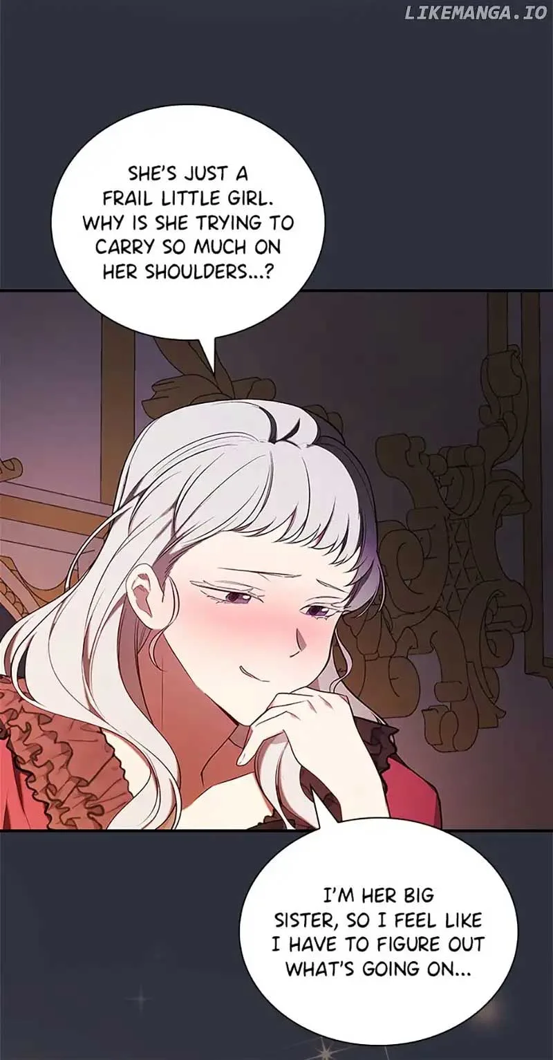 I’ll Be The Warrior’s Mother Chapter 59 page 50
