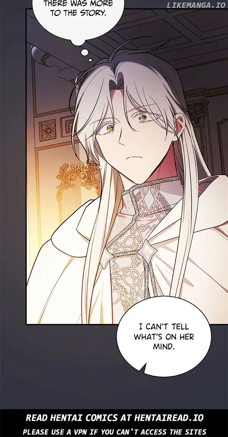 I’ll Be The Warrior’s Mother Chapter 59 page 49