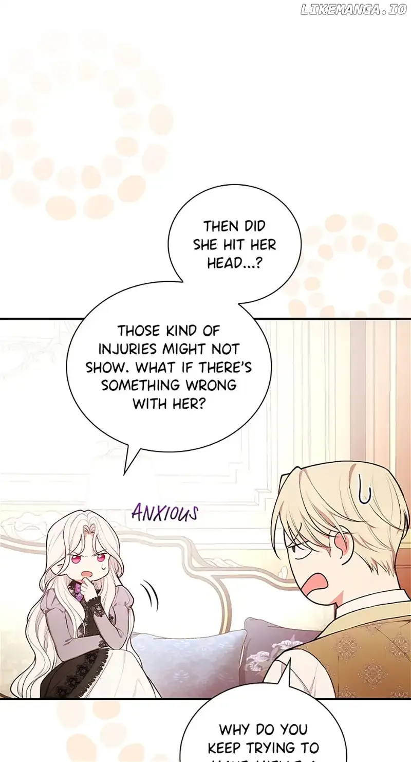 I’ll Be The Warrior’s Mother Chapter 57 page 32