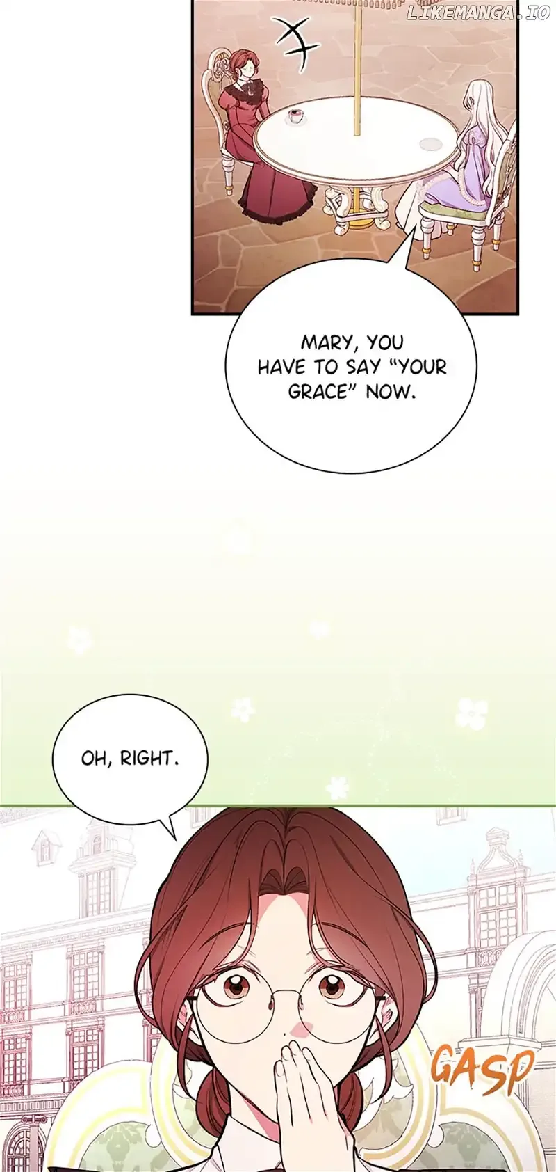 I’ll Be The Warrior’s Mother Chapter 57 page 42
