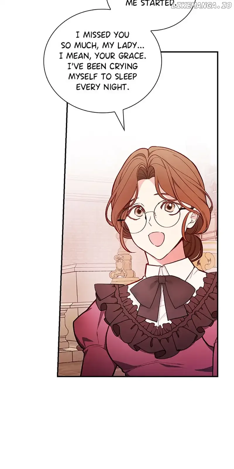 I’ll Be The Warrior’s Mother Chapter 57 page 48