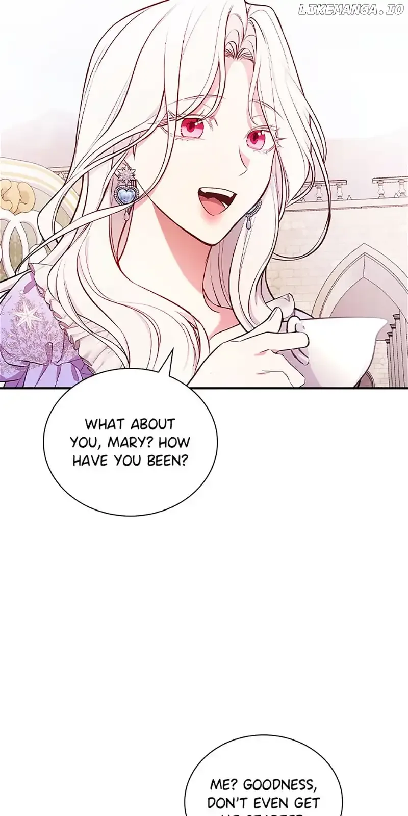 I’ll Be The Warrior’s Mother Chapter 57 page 47