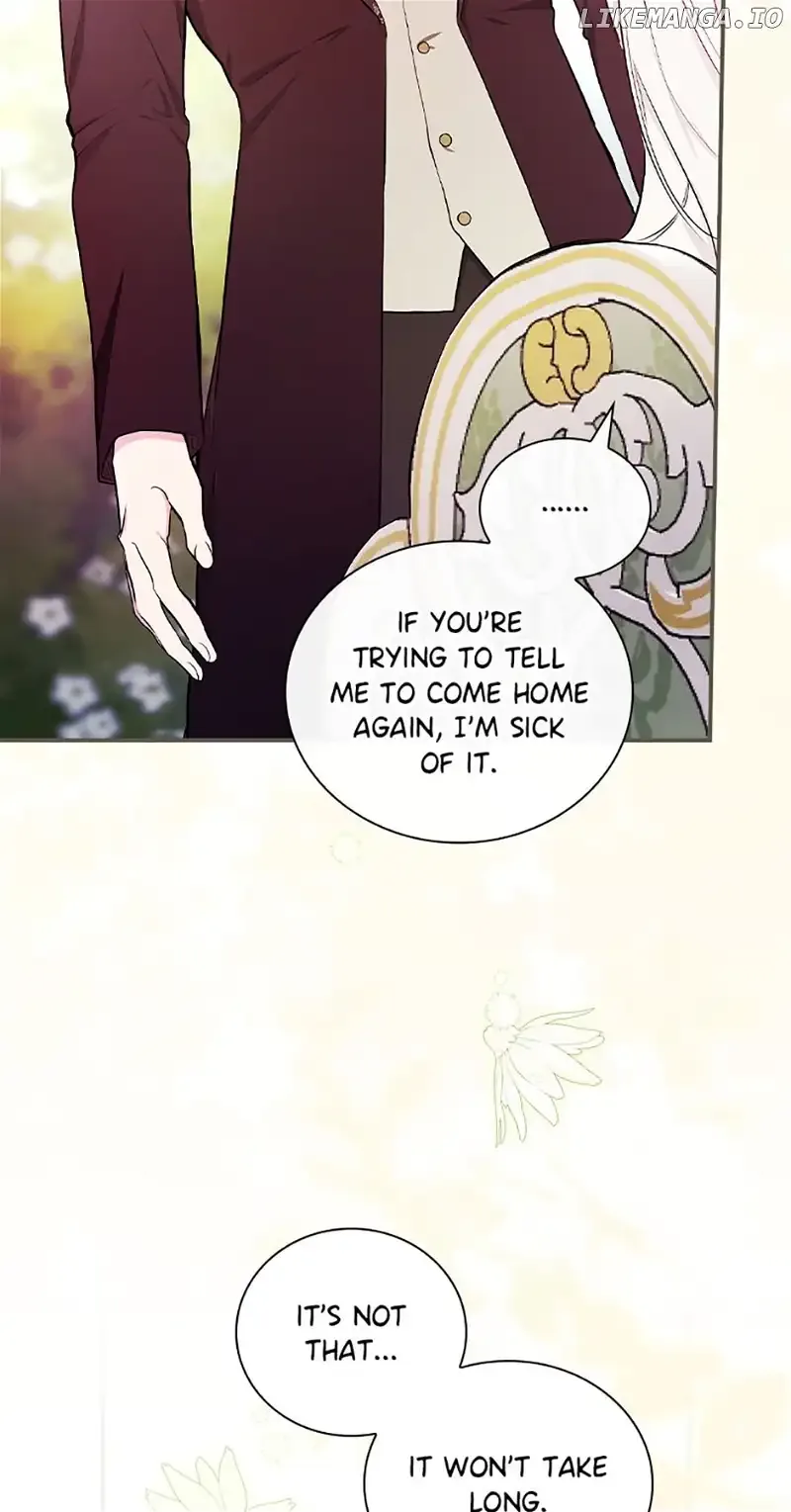 I’ll Be The Warrior’s Mother Chapter 57 page 52