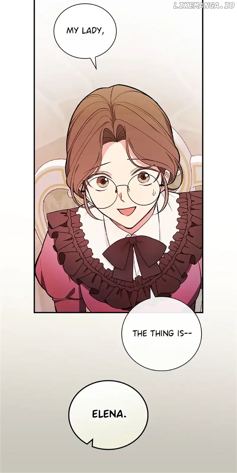 I’ll Be The Warrior’s Mother Chapter 57 page 50