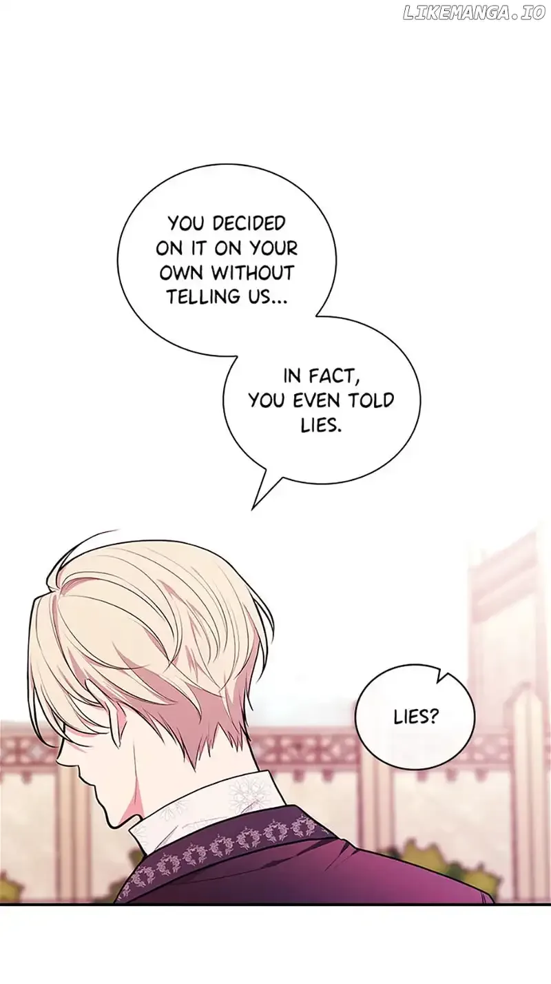 I’ll Be The Warrior’s Mother Chapter 57 page 66