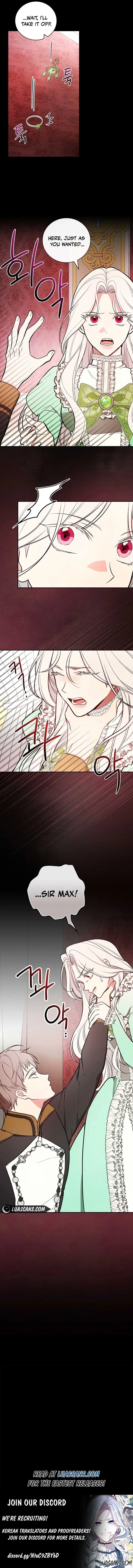 I’ll Be The Warrior’s Mother Chapter 66 page 9