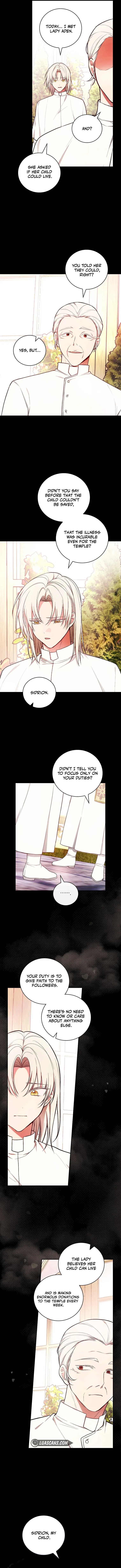 I’ll Be The Warrior’s Mother Chapter 61 page 5
