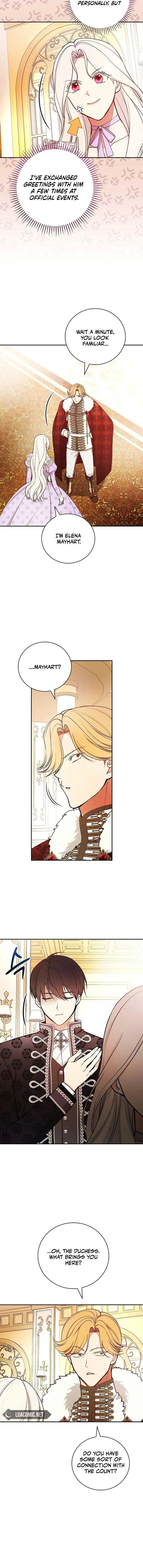 I’ll Be The Warrior’s Mother Chapter 76 page 14