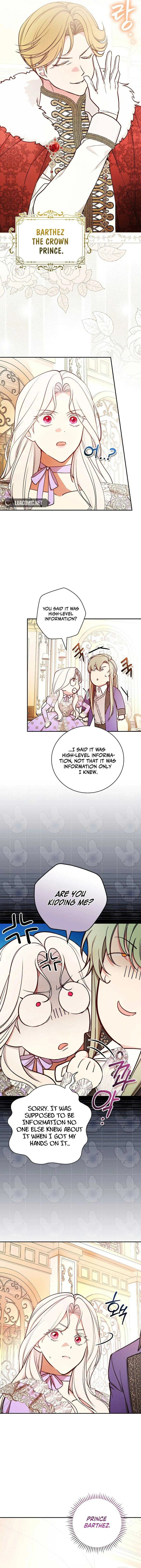 I’ll Be The Warrior’s Mother Chapter 76 page 12