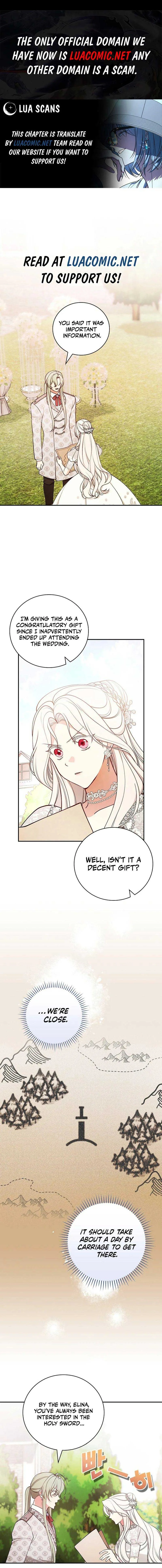 I’ll Be The Warrior’s Mother Chapter 76 page 2