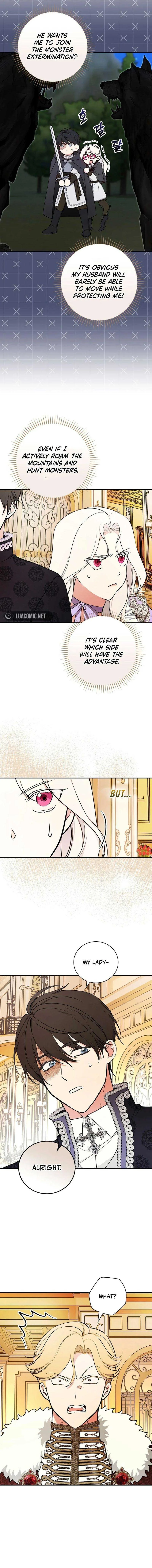 I’ll Be The Warrior’s Mother Chapter 77 page 12