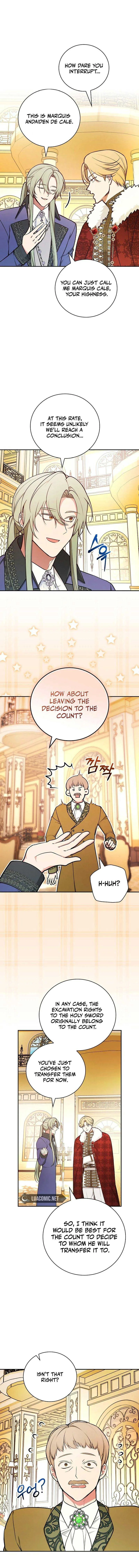I’ll Be The Warrior’s Mother Chapter 77 page 5