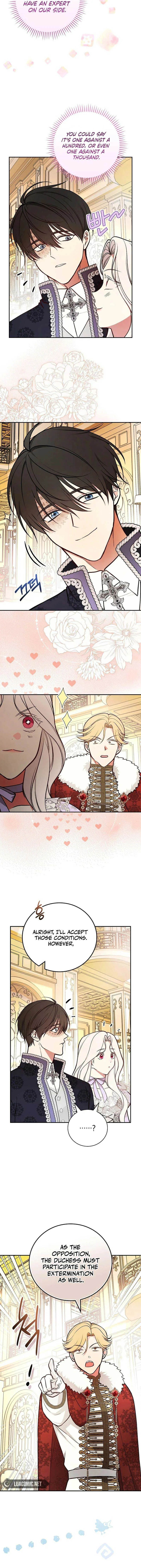 I’ll Be The Warrior’s Mother Chapter 77 page 10